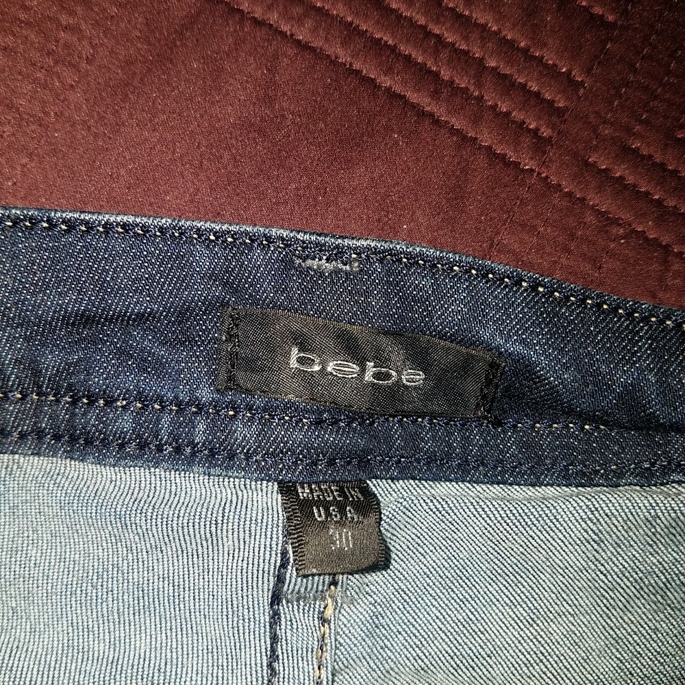 BEBE jeans - Picture 4 of 4
